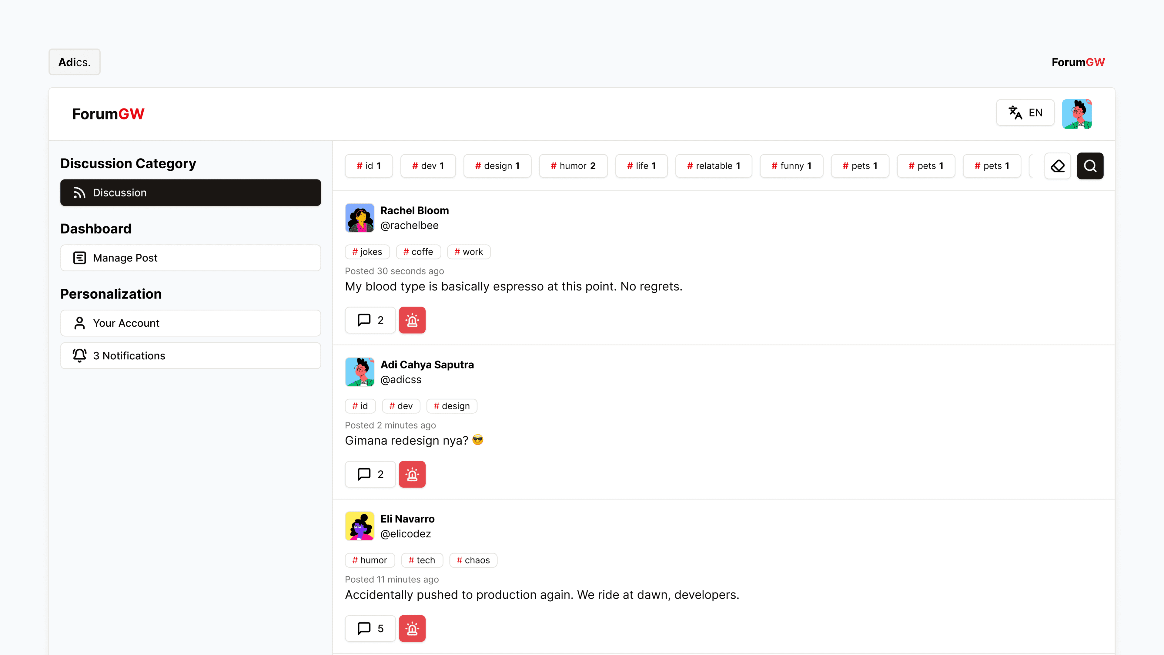 ForumGW